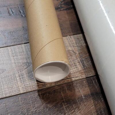 Lot 65: Poster Tubes