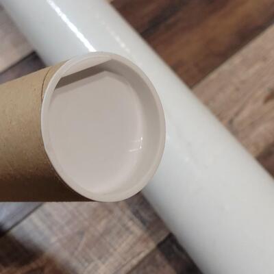 Lot 65: Poster Tubes