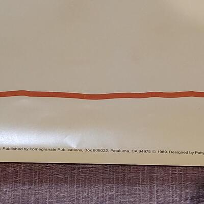 Lot 67: "Visioning" Poster