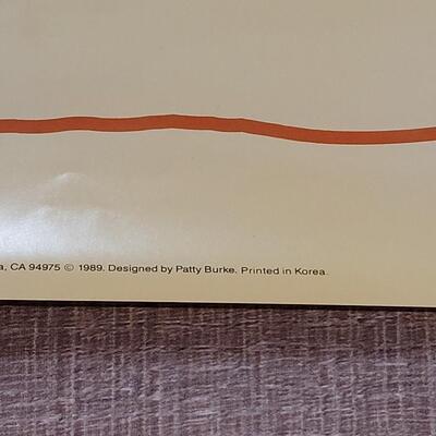 Lot 67: "Visioning" Poster