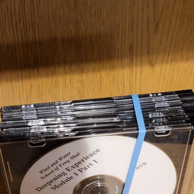 Lot 69: Feng Shui Deepening Experience and Embracing Experience CD's 