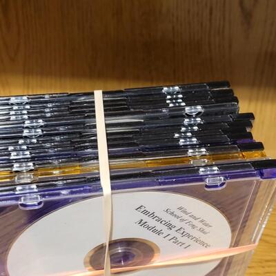 Lot 69: Feng Shui Deepening Experience and Embracing Experience CD's 