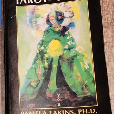 Lot 70: Signed Copy of Tarot of the Spirit