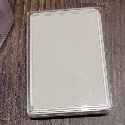 Lot 73: (2) Blank Claro Cards for Creating your Own Images and The Gifts of Goddess Cards