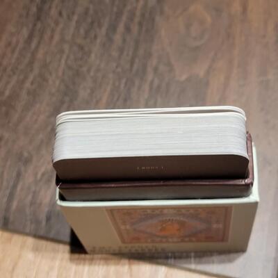 Lot 73: (2) Blank Claro Cards for Creating your Own Images and The Gifts of Goddess Cards