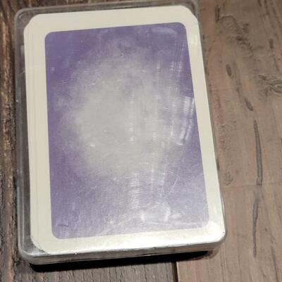 Lot 73: (2) Blank Claro Cards for Creating your Own Images and The Gifts of Goddess Cards