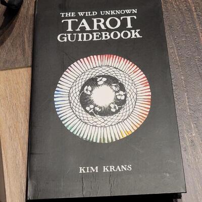 Lot 76: The Wild Unknown Deck & Guidebook 