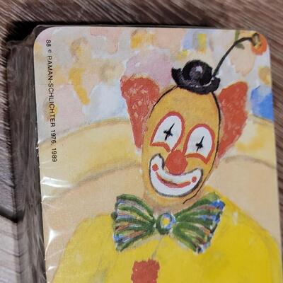 Lot 78: The "OH" Cards