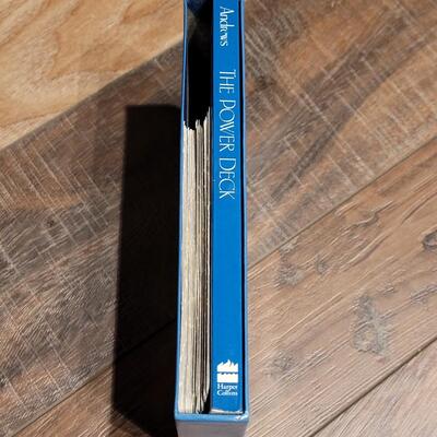 Lot 80: The Power Deck and Guidebook 
