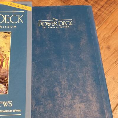 Lot 80: The Power Deck and Guidebook 