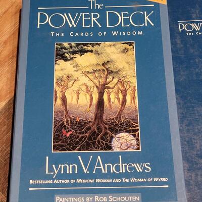 Lot 80: The Power Deck and Guidebook 