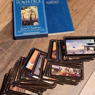 Lot 80: The Power Deck and Guidebook 