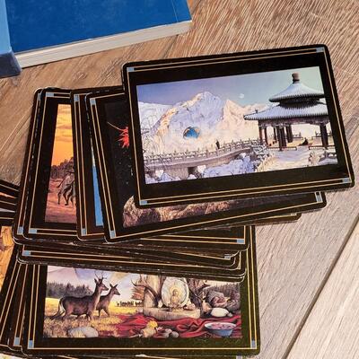 Lot 80: The Power Deck and Guidebook 