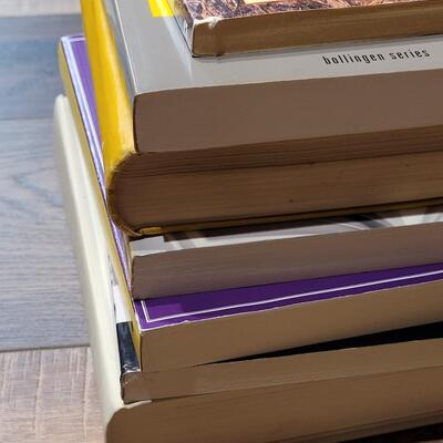 Lot 86: I Ching Books Lot
