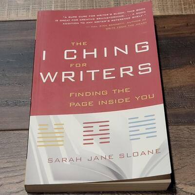 Lot 86: I Ching Books Lot