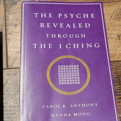 Lot 86: I Ching Books Lot