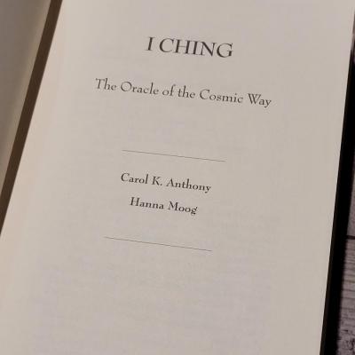 Lot 86: I Ching Books Lot