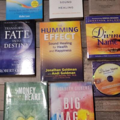 Lot 87: Sound Book Lot