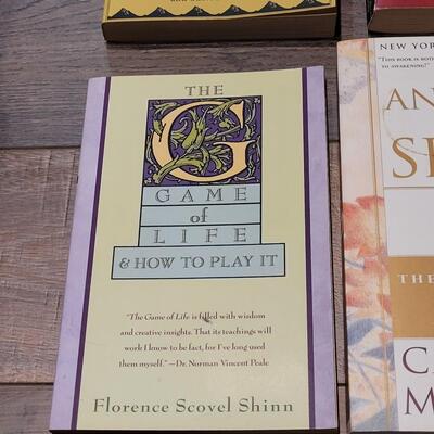 Lot 88: Self Help Book lot