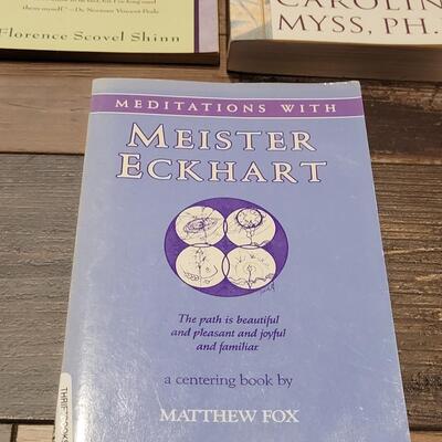 Lot 88: Self Help Book lot