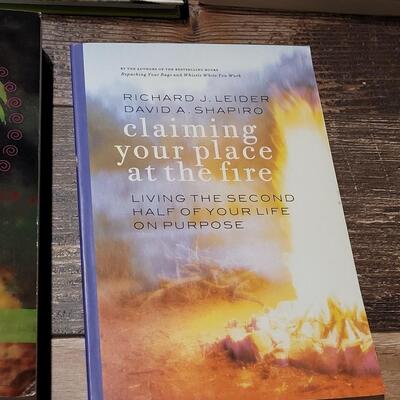 Lot 88: Self Help Book lot