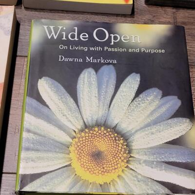 Lot 88: Self Help Book lot
