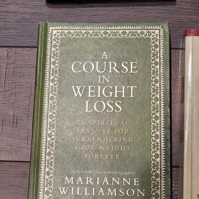 Lot 89: Self Help/Healing Book Lot
