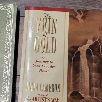 Lot 89: Self Help/Healing Book Lot