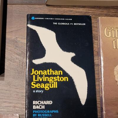 Lot 89: Self Help/Healing Book Lot
