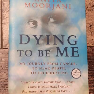 Lot 89: Self Help/Healing Book Lot