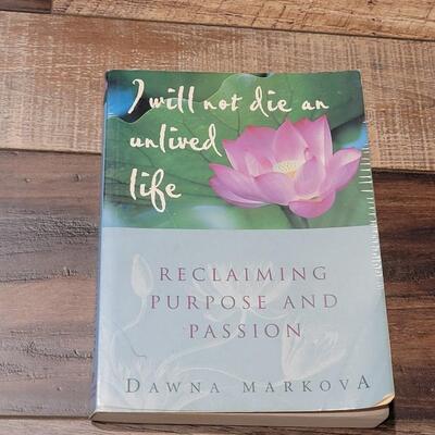Lot 89: Self Help/Healing Book Lot