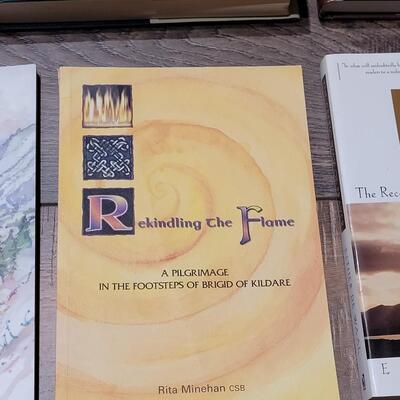 Lot 90: Celtic Book Lot