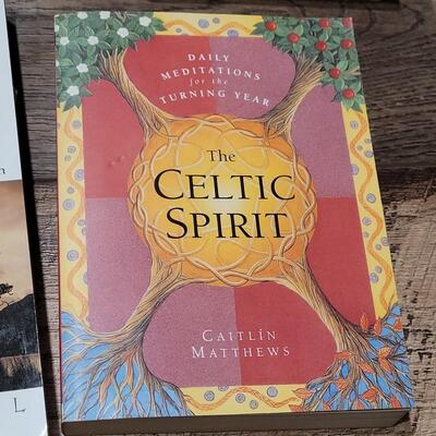 Lot 90: Celtic Book Lot