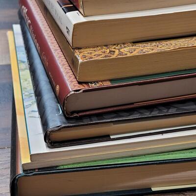 Lot 90: Celtic Book Lot