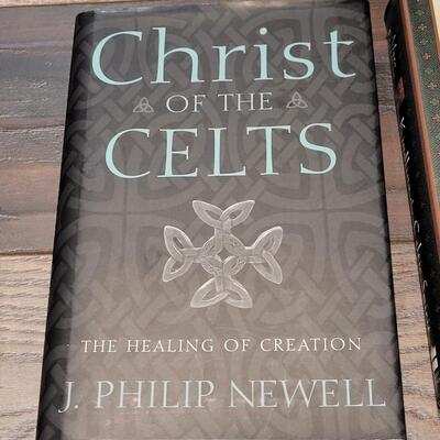 Lot 90: Celtic Book Lot