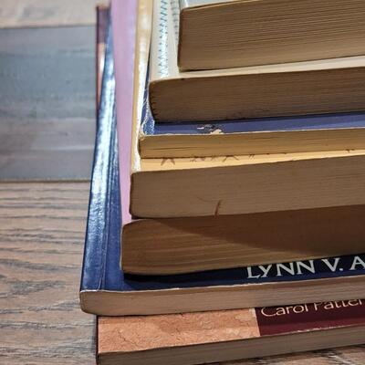 Lot 91: Native American Book Lot