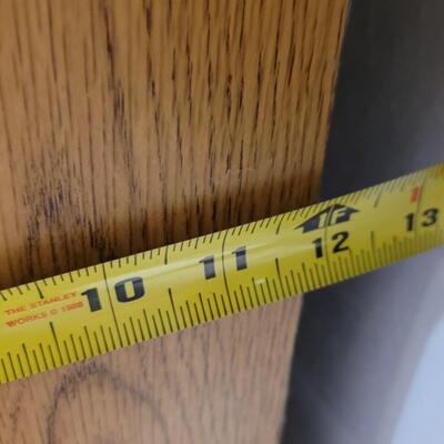 Lot 93: Wood Shelf #2