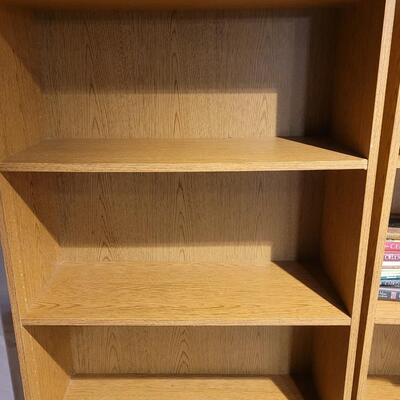 Lot 93: Wood Shelf #2