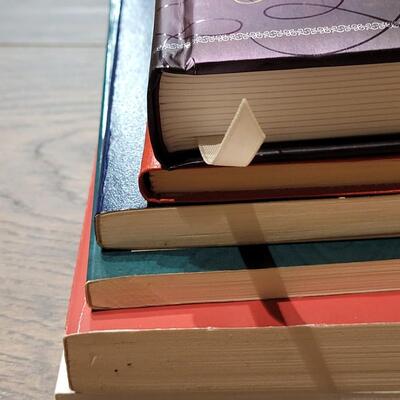 Lot 94: Religious Book Lot 