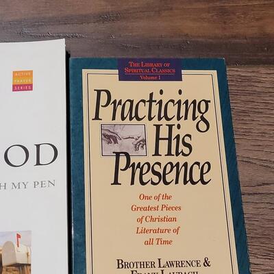 Lot 94: Religious Book Lot 