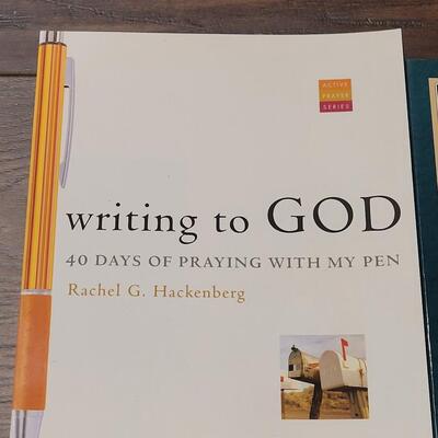 Lot 94: Religious Book Lot 