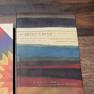 Lot 97: Artist Book Lot