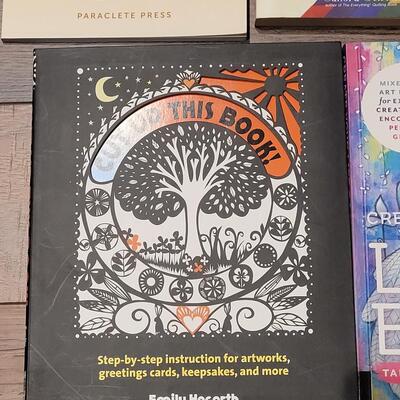 Lot 97: Artist Book Lot
