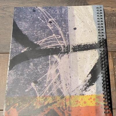 Lot 98: Finding Your Own Visual Language Book 