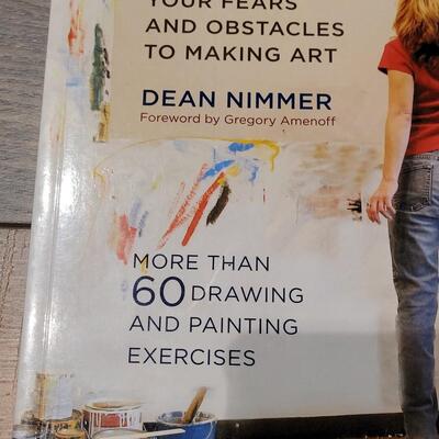 Lot 99: Art from Intuition Book