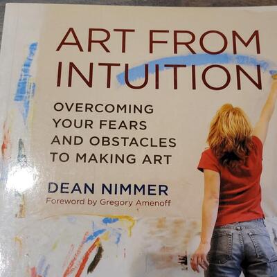 Lot 99: Art from Intuition Book