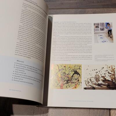 Lot 99: Art from Intuition Book