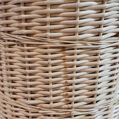 Lot 111: (2) Baskets Lot