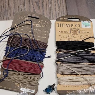 Lot 120: Jewelry Making Lot