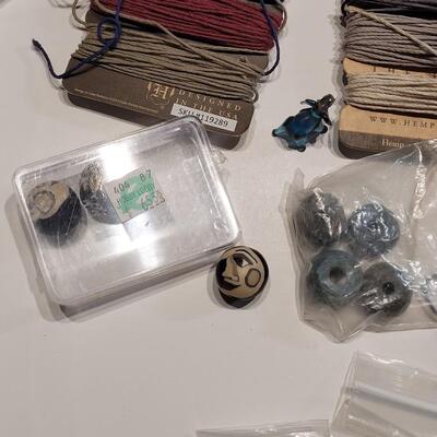 Lot 120: Jewelry Making Lot